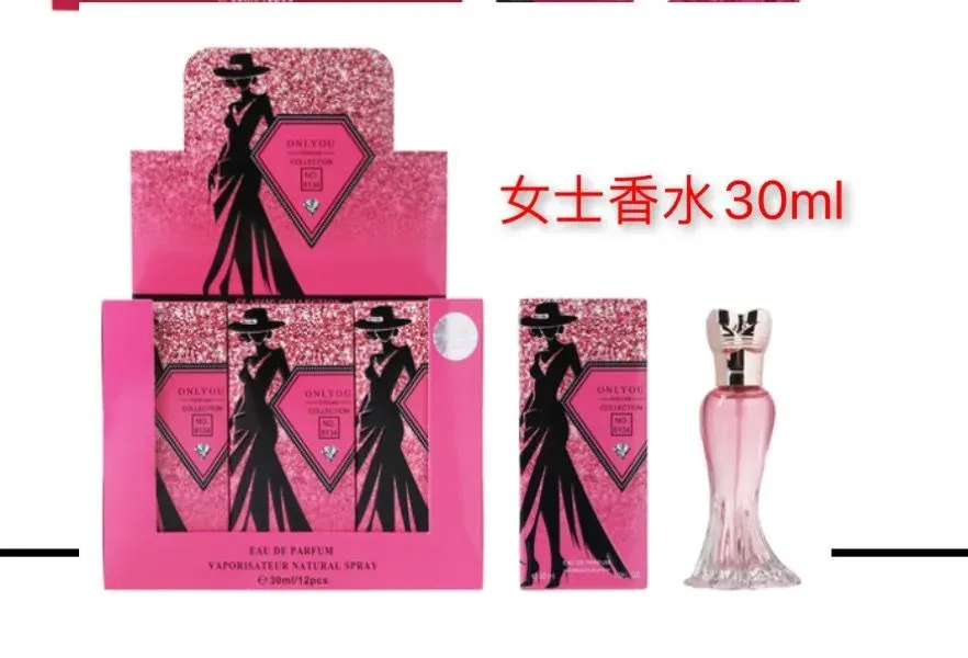 Fragancia 30 ml #02
