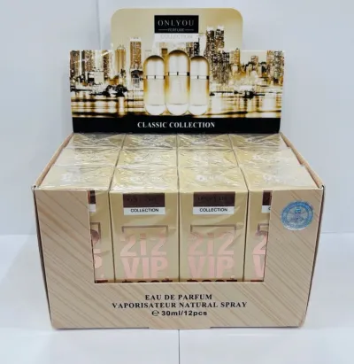 Fragancia 30 ml #10